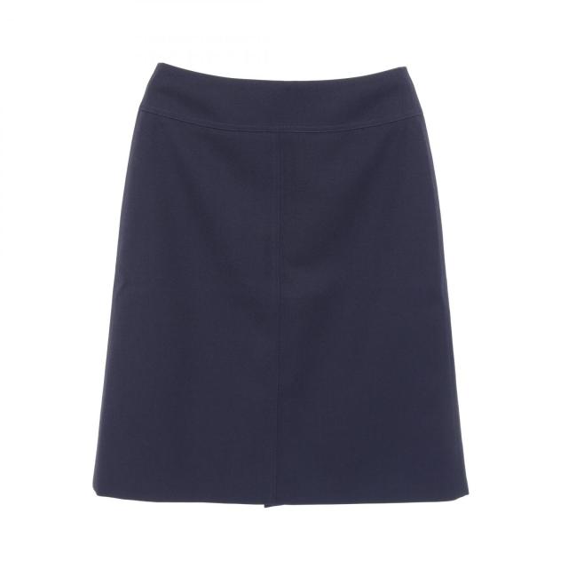エルメス HERMES スカート 衣料品 ボトムス ウール レディース  