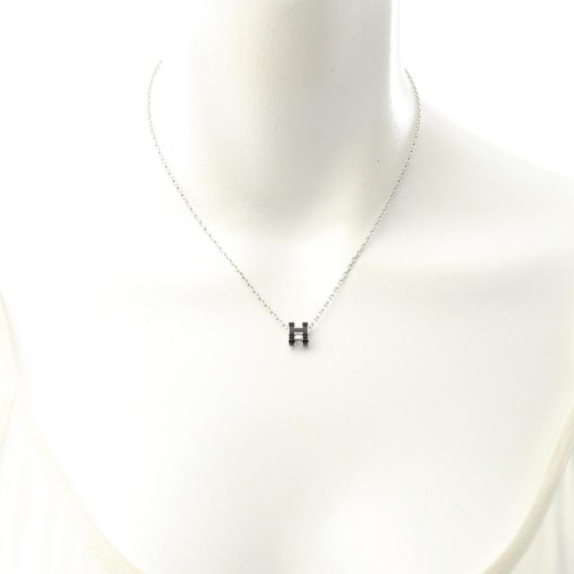 エルメス HERMES MINI POP H ミニポップアッシュ ネックレス エルメス HERMES MINI POP H ミニポップアッシュ ネックレス