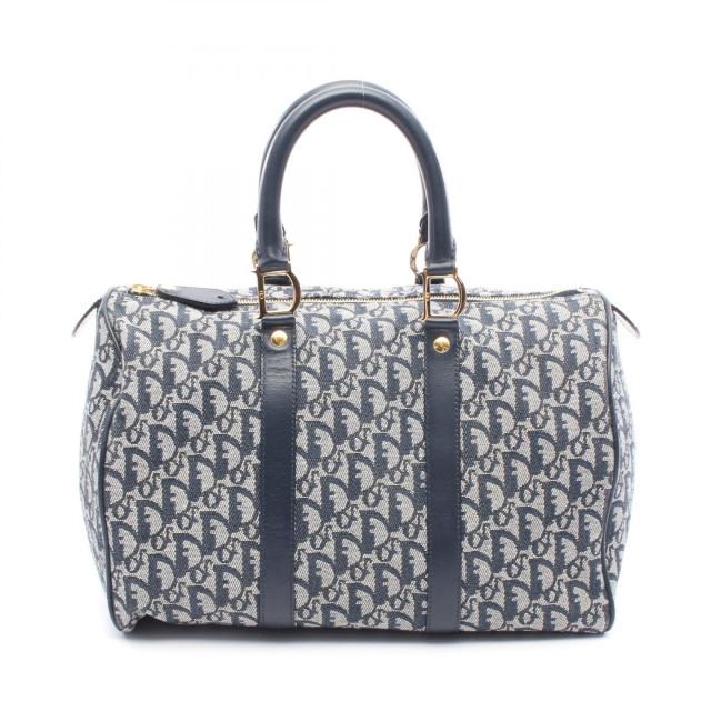 クリスチャンディオール Christian Dior トロッター柄 トートバッグ