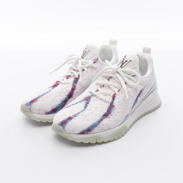 Louis Vuitton ルイヴィトン ニットスニーカー VNRライン ルイ・ヴィトン LOUIS VUITTON VNRライン スニーカー 靴 ニット