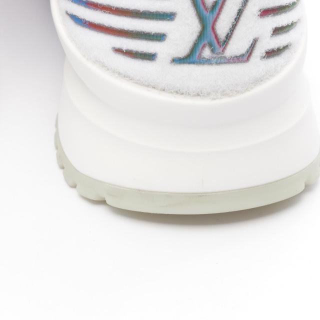 ルイ・ヴィトン LOUIS VUITTON VNRライン スニーカー 靴 ニット