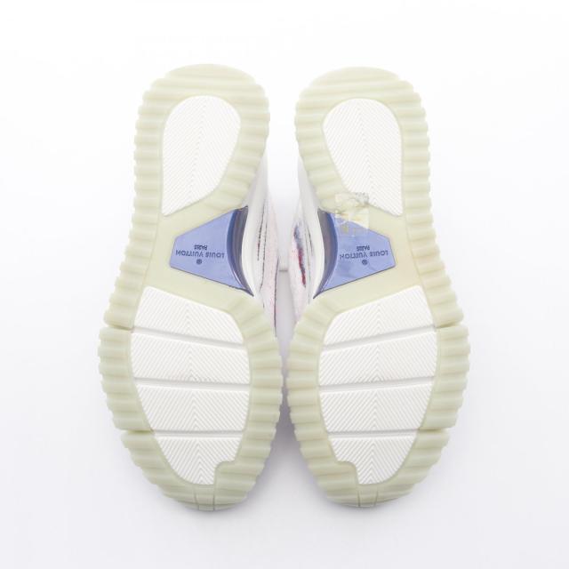 ルイ・ヴィトン LOUIS VUITTON VNRライン スニーカー 靴 ニット