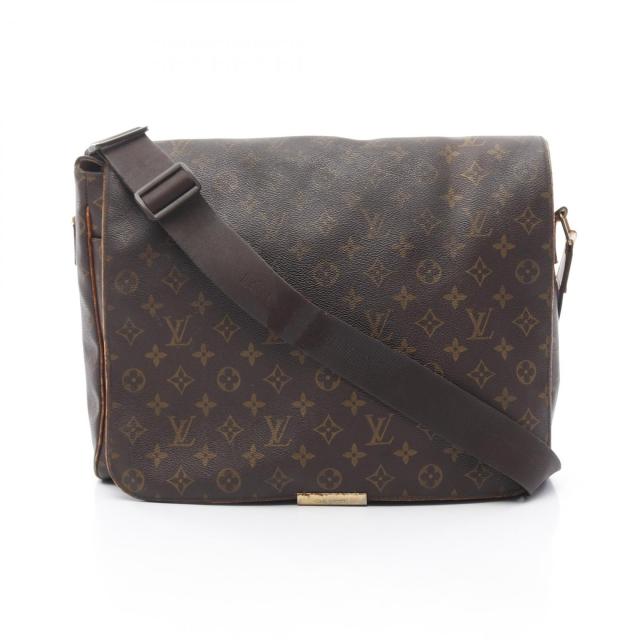 ルイ・ヴィトン LOUIS VUITTON アベス モノグラム ショルダーバッグ 