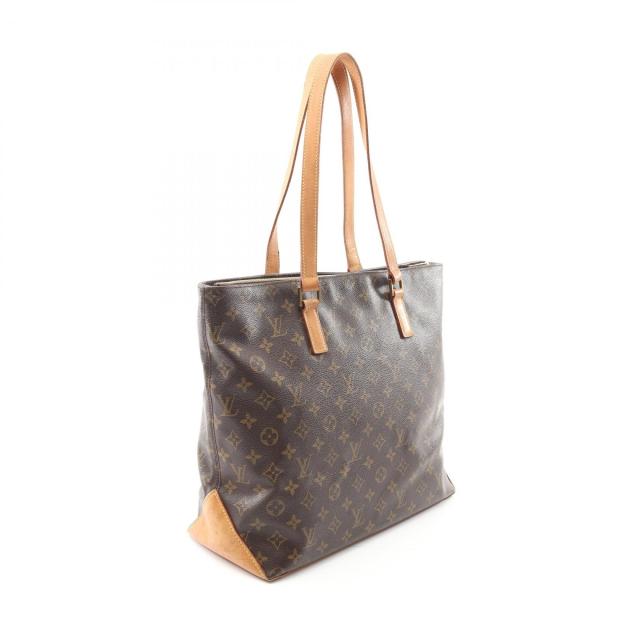 ルイ・ヴィトン LOUIS VUITTON カバメゾ モノグラム トートバッグ 