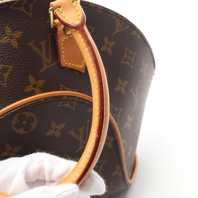 ルイ・ヴィトン LOUIS VUITTON エリプスPM モノグラム ハンドバッグ  
