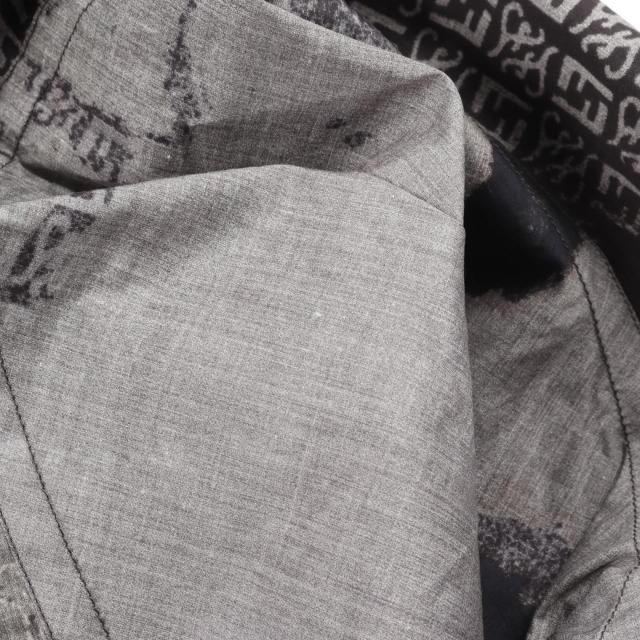 フェンディ FENDI FFカーリグラフィ 衣料品 トップス コットン メンズ