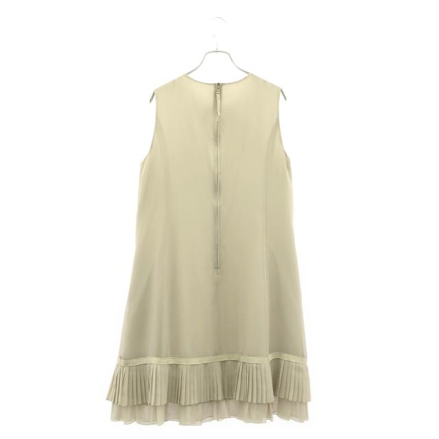 フォクシー FOXEY ワンピース ワンピース 衣料品 トップス ポリエステル レディース アイボリー系 【中古】 フォクシー FOXEY ワンピース ワンピース 衣料品 トップス