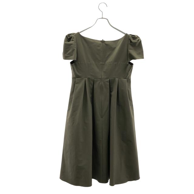 フォクシー ニューヨーク FOXEY NEW YORK ノースリーブワンピース  