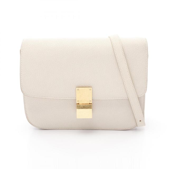 セリーヌ CELINE クラシック ボックス ミディアム フラップ
