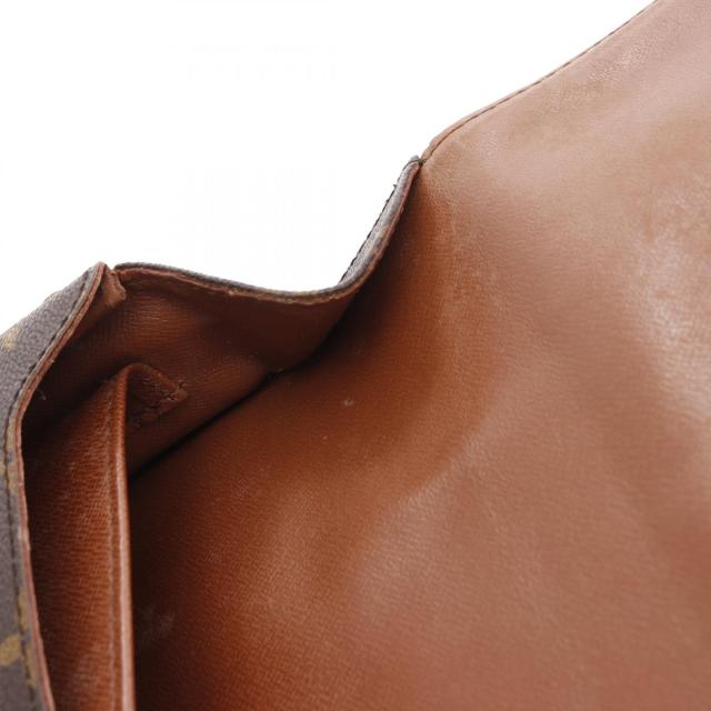 ルイ・ヴィトン LOUIS VUITTON カルトシエールMM モノグラム