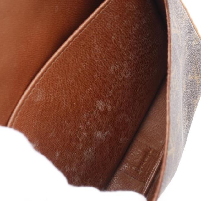 ルイ・ヴィトン LOUIS VUITTON カルトシエールMM モノグラム