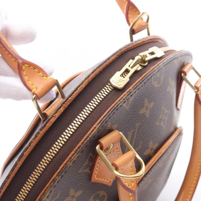 ルイ・ヴィトン LOUIS VUITTON エリプスPM モノグラム