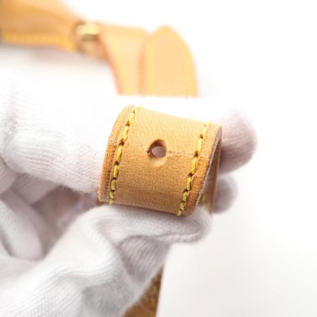 ルイ・ヴィトン LOUIS VUITTON ブローニュPM モノグラム ショルダーバッグ バッグ PVCコーティングキャンバス レザー レディース ブラウン系 M51265 【中古】