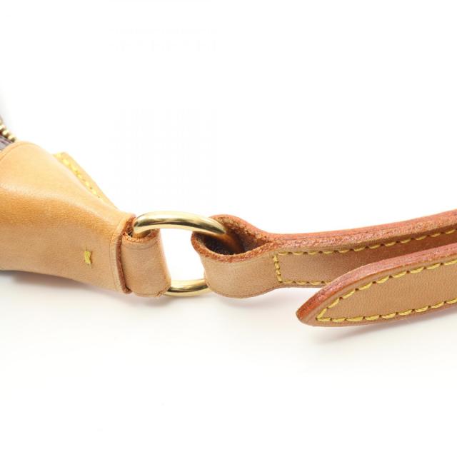 ルイ・ヴィトン LOUIS VUITTON ブローニュPM モノグラム ショルダーバッグ バッグ PVCコーティングキャンバス レザー レディース ブラウン系 M51265 【中古】