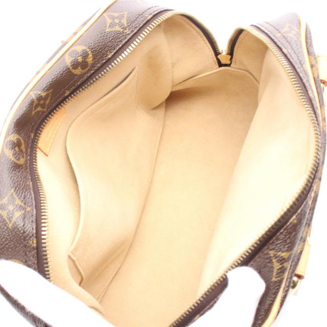 ルイ・ヴィトン LOUIS VUITTON モンスリMM リュックサック バック  