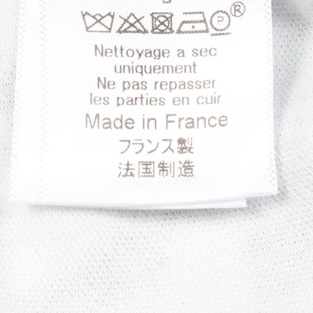 セリーヌ CELINE ワンピース 衣料品 トップス コットン レザー