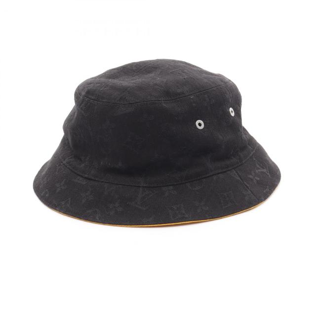 LOUIS VUITTON】シャポー モノグラム バケットハット 帽子