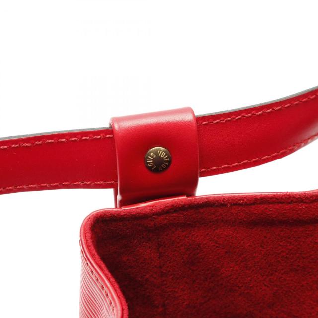 LOUIS VUITTON ショルダーバッグ エピ ランドネ 赤 【公式通販】