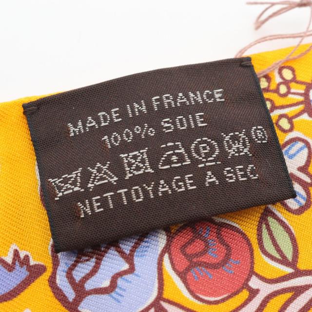 エルメス HERMES ツイリー MILLE ET UN LAPINS スカーフ 衣料品 エルメス HERMES ツイリー MILLE ET UN LAPINS スカーフ 衣料品