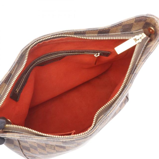 ルイ・ヴィトン LOUIS VUITTON ルーピングGM ダミエエベヌ ショルダー