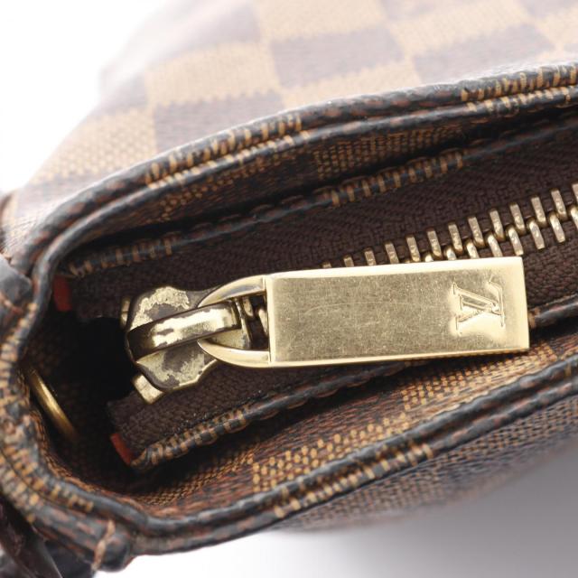 ルイ・ヴィトン LOUIS VUITTON ルーピングGM ダミエエベヌ ショルダー