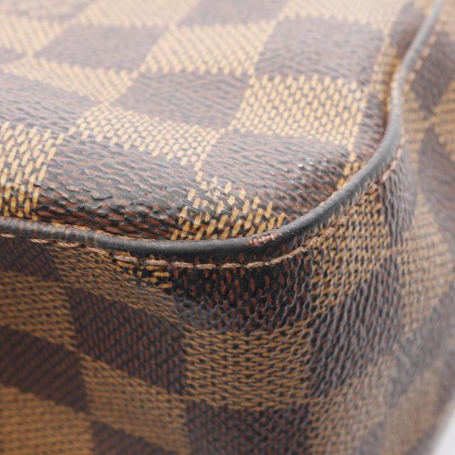 ルイ・ヴィトン LOUIS VUITTON ルーピングGM ダミエエベヌ ショルダー