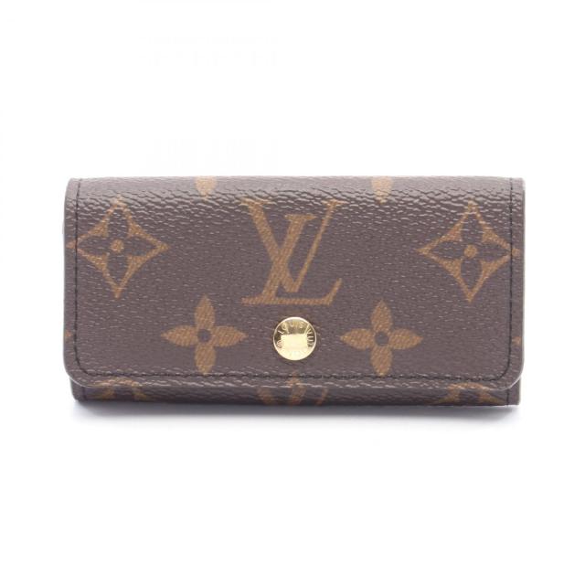 ルイ・ヴィトン LOUIS VUITTON キーケース ミュルティクレ4 モノグラム