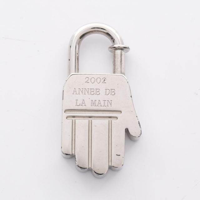 正規品*エルメス*カデナ*2002年限定*ハンドチャーム*中古 楽天市場