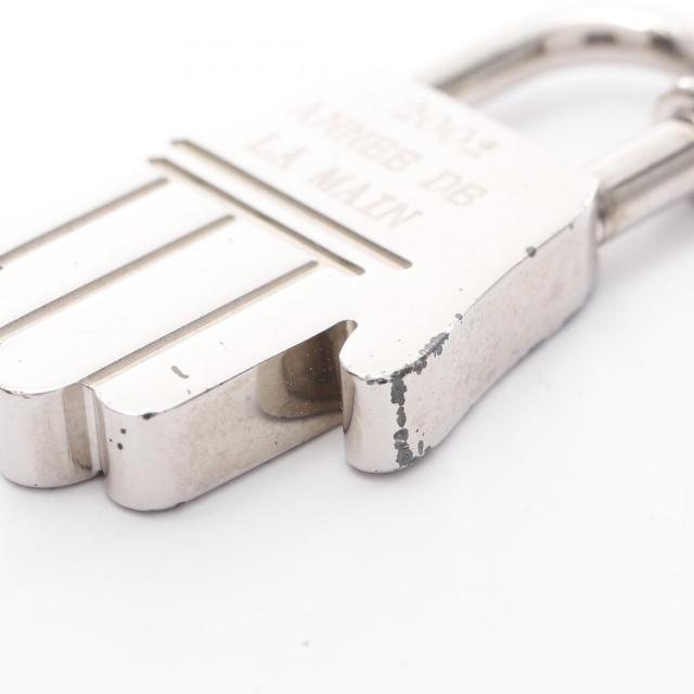 エルメス 2002 カデナ チャーム エルメス（HERMES）ハンドモチーフ