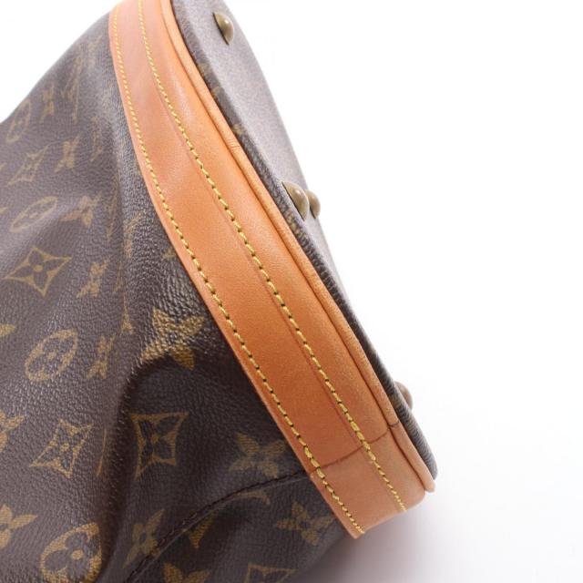 ルイ・ヴィトン LOUIS VUITTON バケットPM ハンドバッグ バッグ PVC  