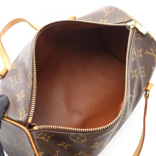ルイ・ヴィトン LOUIS VUITTON パピヨン26 ハンドバッグ バッグ PVC  