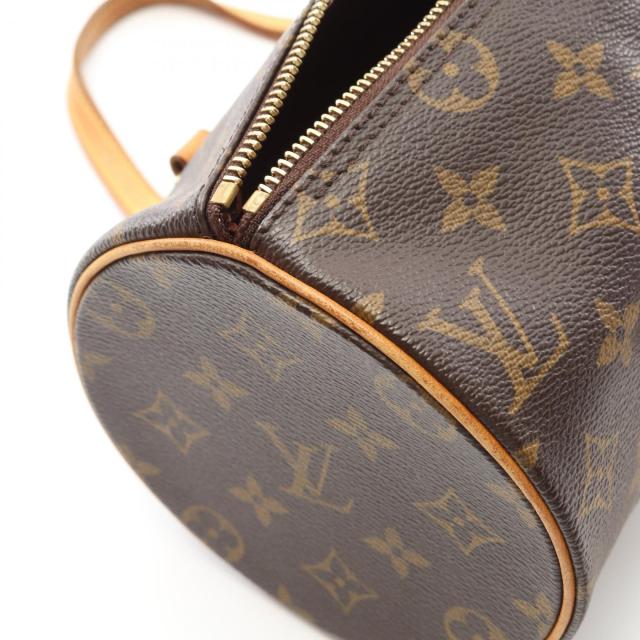 ルイ・ヴィトン LOUIS VUITTON パピヨン26 ハンドバッグ バッグ PVC  
