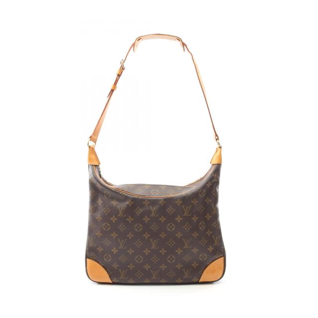 Louis Vuitton ブローニュ35 ショルダーバッグ ブラウン 楽天市場】【バッグ】LOUIS VUITTON ルイ ヴィトン モノグラム