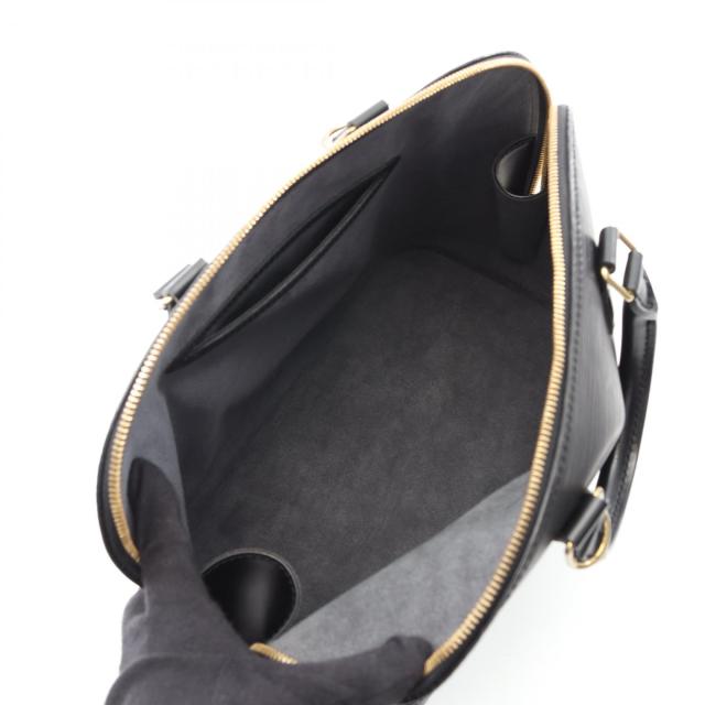 LOUIS VUITTON ルイ ヴィトン エピ アルマ ハンドバッグ レザー