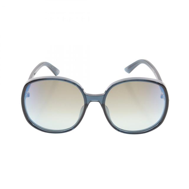 ディオール Dior サングラス 衣料品 プラスチック レディース ブルー系 / ブラック系 D DOLL R1U 30C6 【新品】