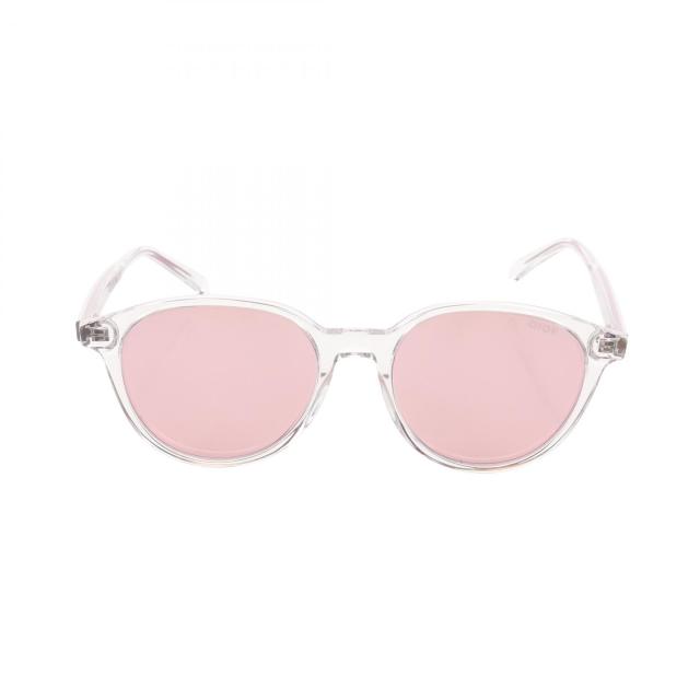 ディオール Dior サングラス 衣料品 プラスチック レディース クリア系 / ピンク系 INDIOR R1I 85G7 【新品】