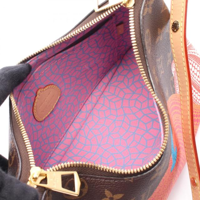 LOUIS VUITTON(ルイ・ヴィトン)ブローニュ，中古 Louis Vuitton ルイ ヴィトン ブローニュ ショルダーバッグ 中古・古着