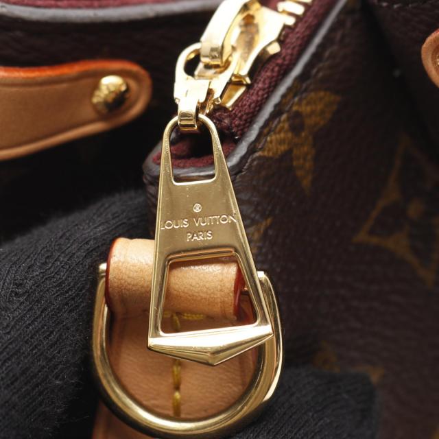 ルイ・ヴィトン LOUIS VUITTON スフロ MM ハンドバッグ バッグ PVC