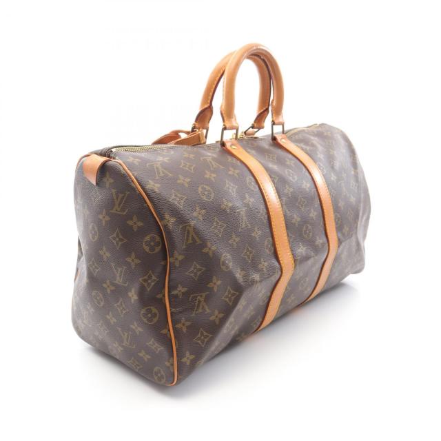 ルイ・ヴィトン LOUIS VUITTON キーポル45 ボストンバッグ バッグ PVC  