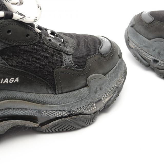 バレンシアガ BALENCIAGA Triple S CLEAR SOLE トリプルS スニーカー  
