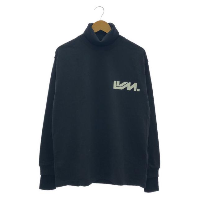 ルイ・ヴィトン LOUIS VUITTON Tシャツ 長袖Tシャツ 衣料品 トップス コットン メンズ ブラック系 RM192NPCHHY12W 【中古】