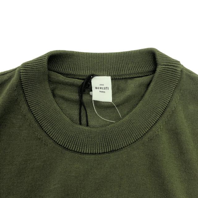 ベルルッティ Berluti ニット 衣料品 トップス コットン レディース