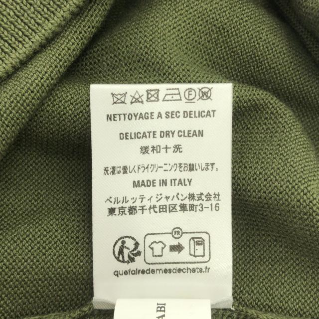 ベルルッティ Berluti ニット 衣料品 トップス コットン レディース
