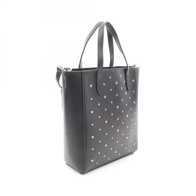 Chloé キャンバス マザーズバッグ 黒 20代 バッグ・小物・ブランド雑貨