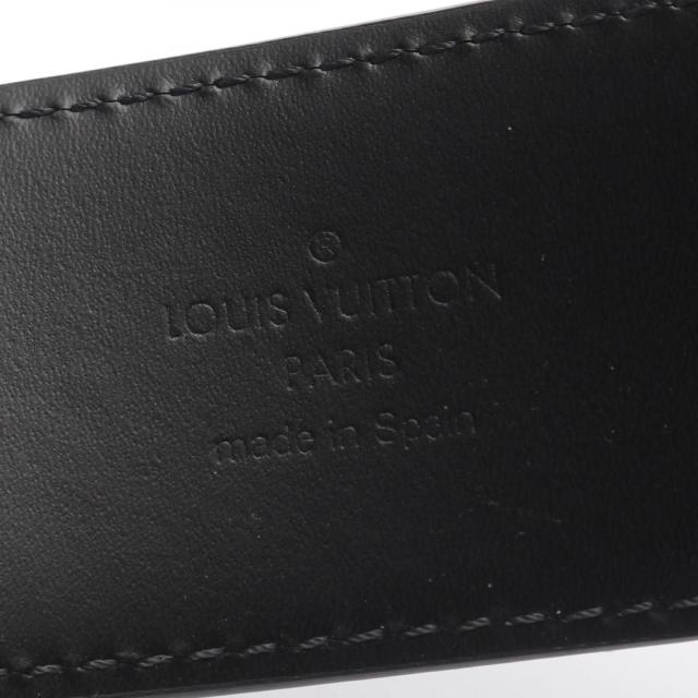 ルイ・ヴィトン LOUIS VUITTON サンチュール ダウンタウン ベルト 衣料