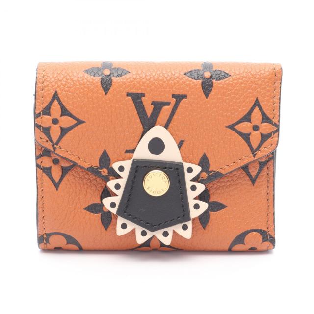 LOUIS VUITTON ポルトフォイユゾエ アンプラント折り財布 ルイヴィトン
