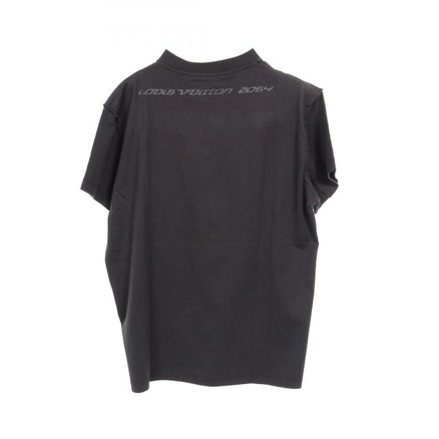 ルイヴィトン　テルモヒート リアクティブ tシャツRM221M ルイヴィトン テルモヒートリアクティブプリント Tシャツ M RM221M
