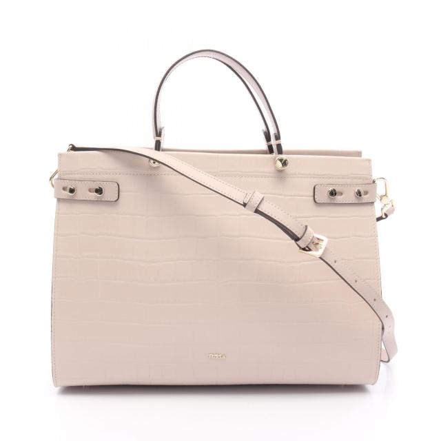 FURLA トートバック ピンクベージュ FURLA(フルラ) トートバッグ FURLA トートバック ピンクベージュ FURLA(フルラ) トートバッグ