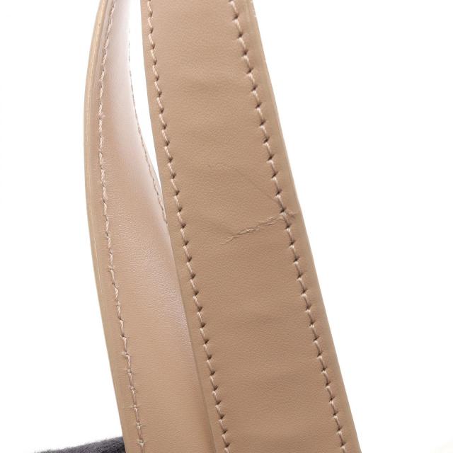 シャネル CHANEL ニュートラベルラインMM トートバッグ バッグ レザー