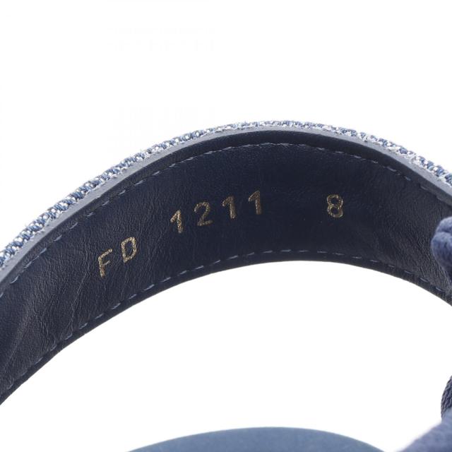 ルイ・ヴィトン LOUIS VUITTON パナマライン サンダル 靴 デニム